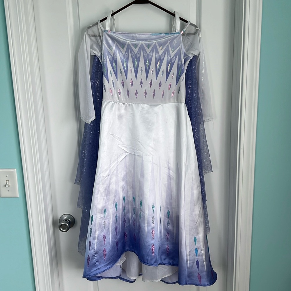 Disney Frozen Elsa Dress
